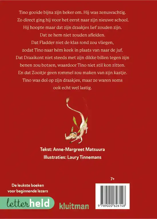 TINO EN ZIJN DRAAKJES