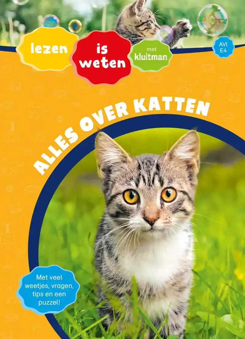 ALLES OVER KATTEN