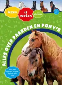 ALLES OVER PAARDEN EN PONY'S