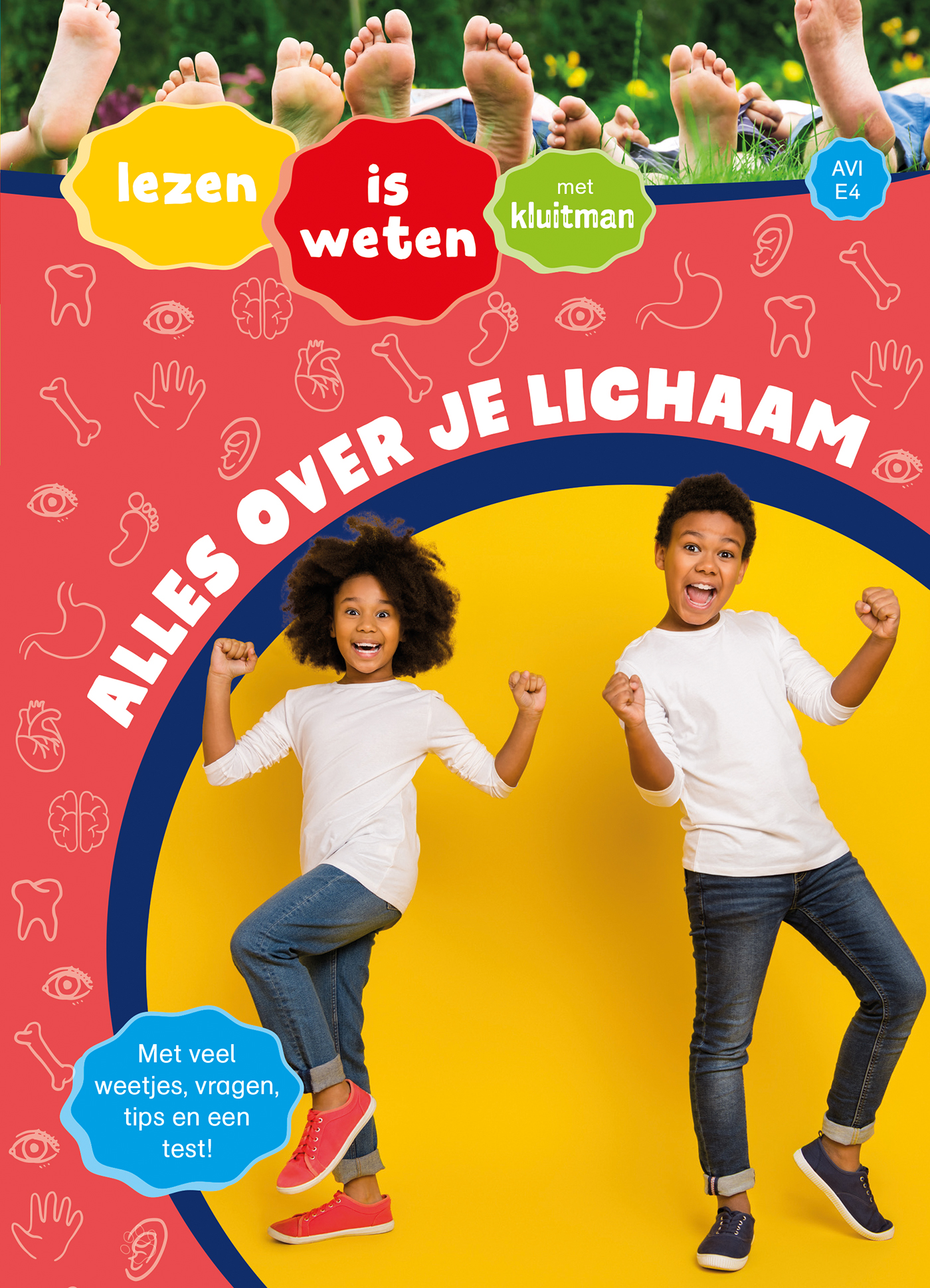 ALLES OVER JE LICHAAM