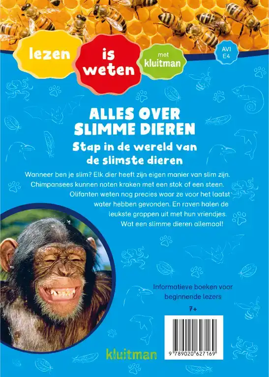 ALLES OVER SLIMME DIEREN