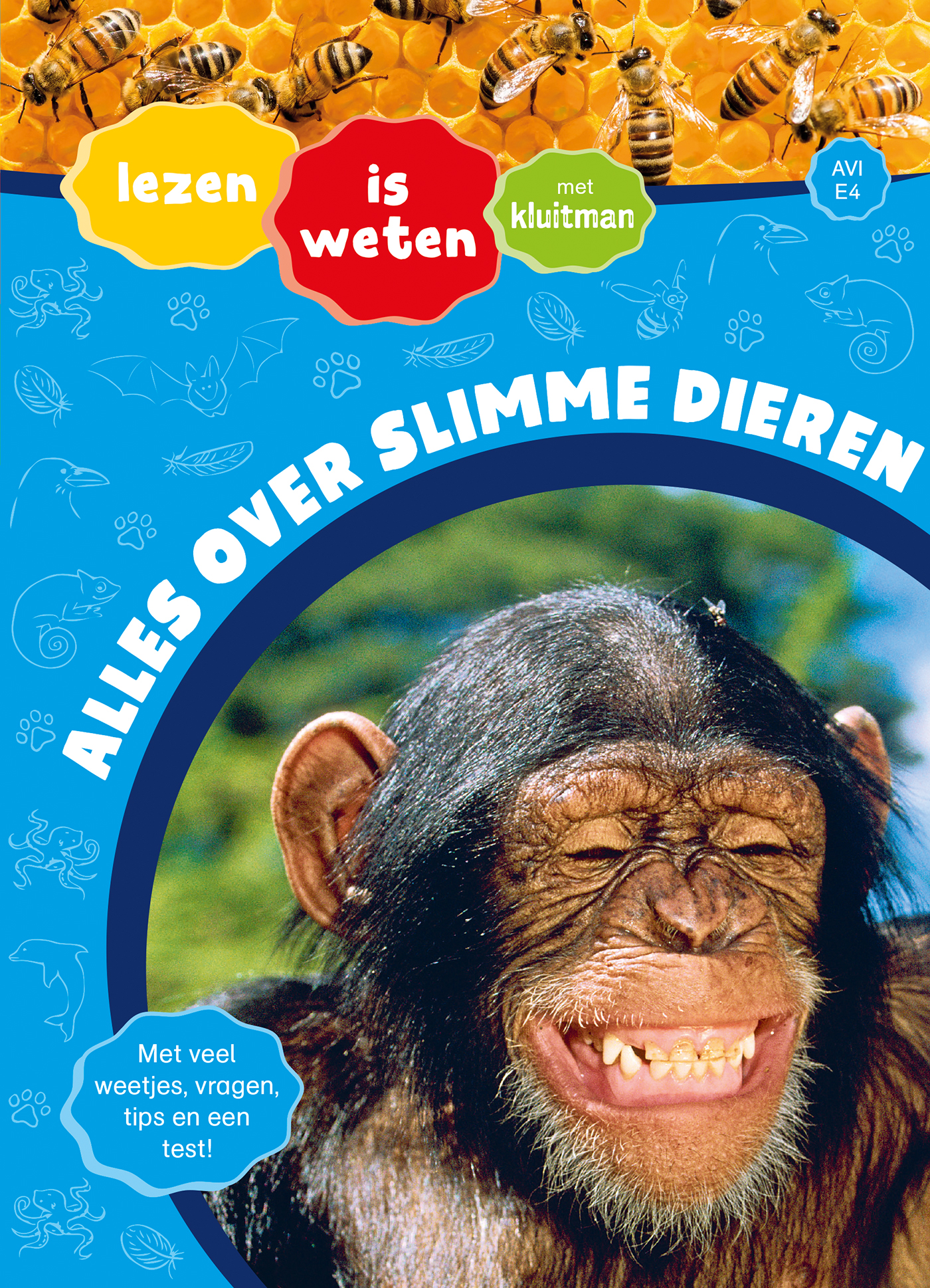 ALLES OVER SLIMME DIEREN