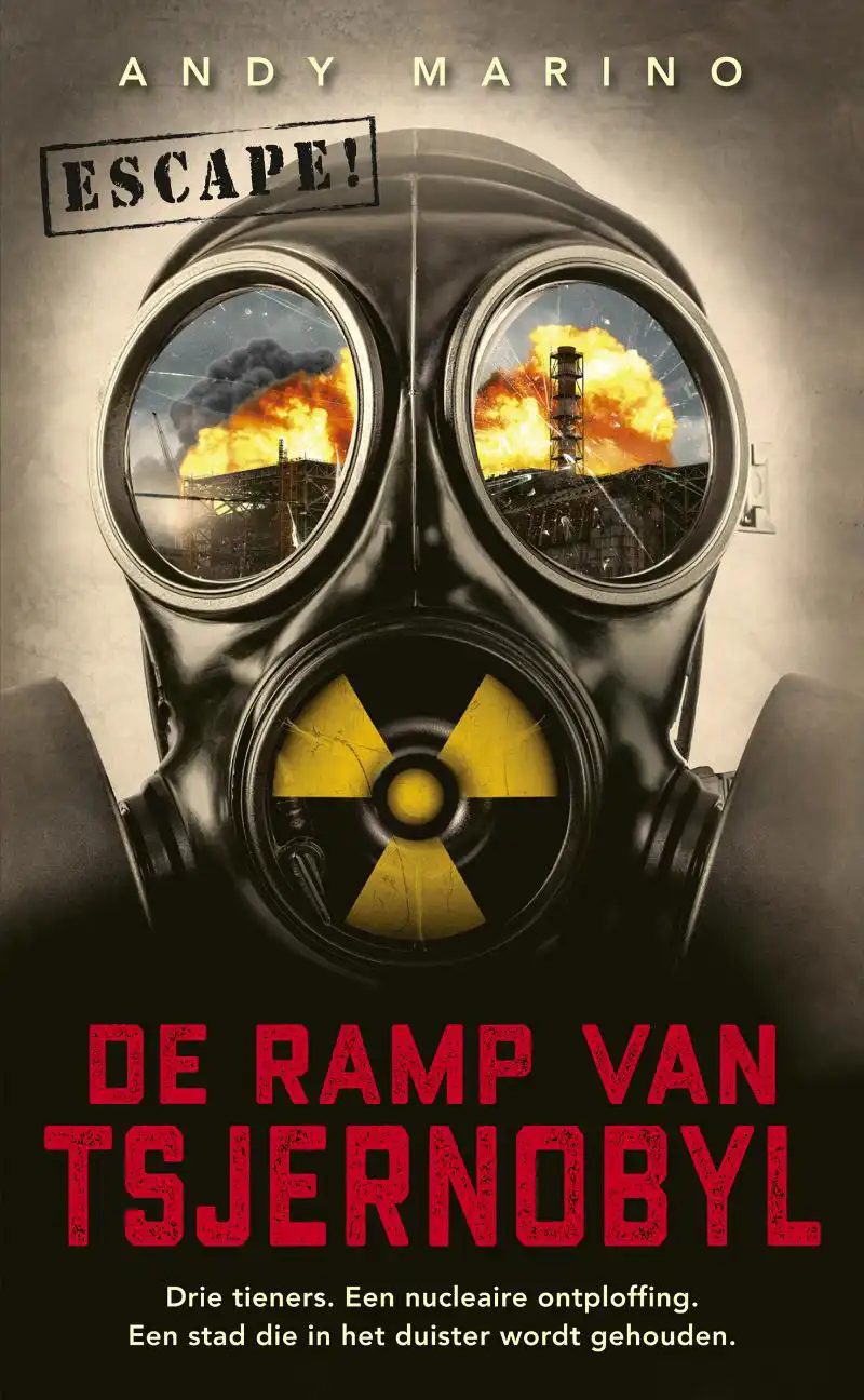 DE RAMP VAN TSJERNOBYL