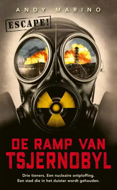DE RAMP VAN TSJERNOBYL