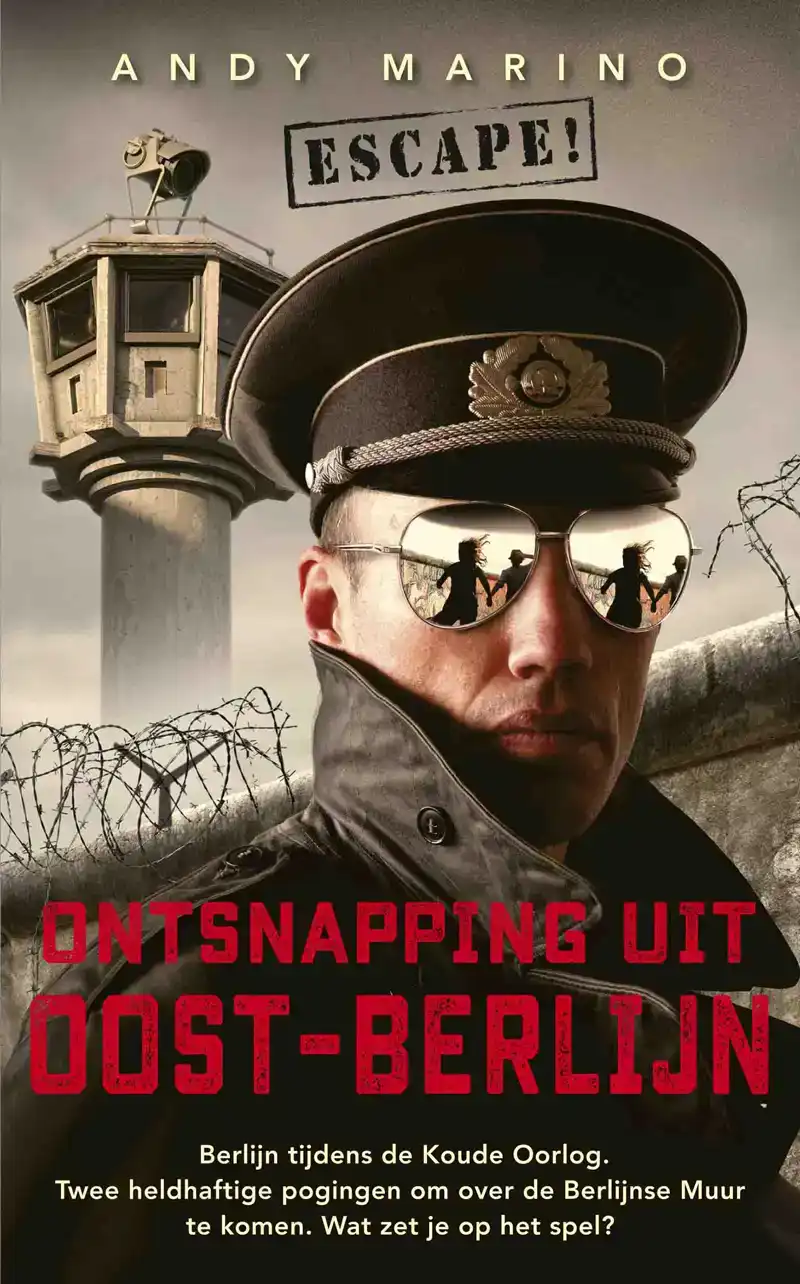 ONTSNAPPING UIT OOST-BERLIJN