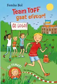 TEAM TOFF GAAT ERVOOR!