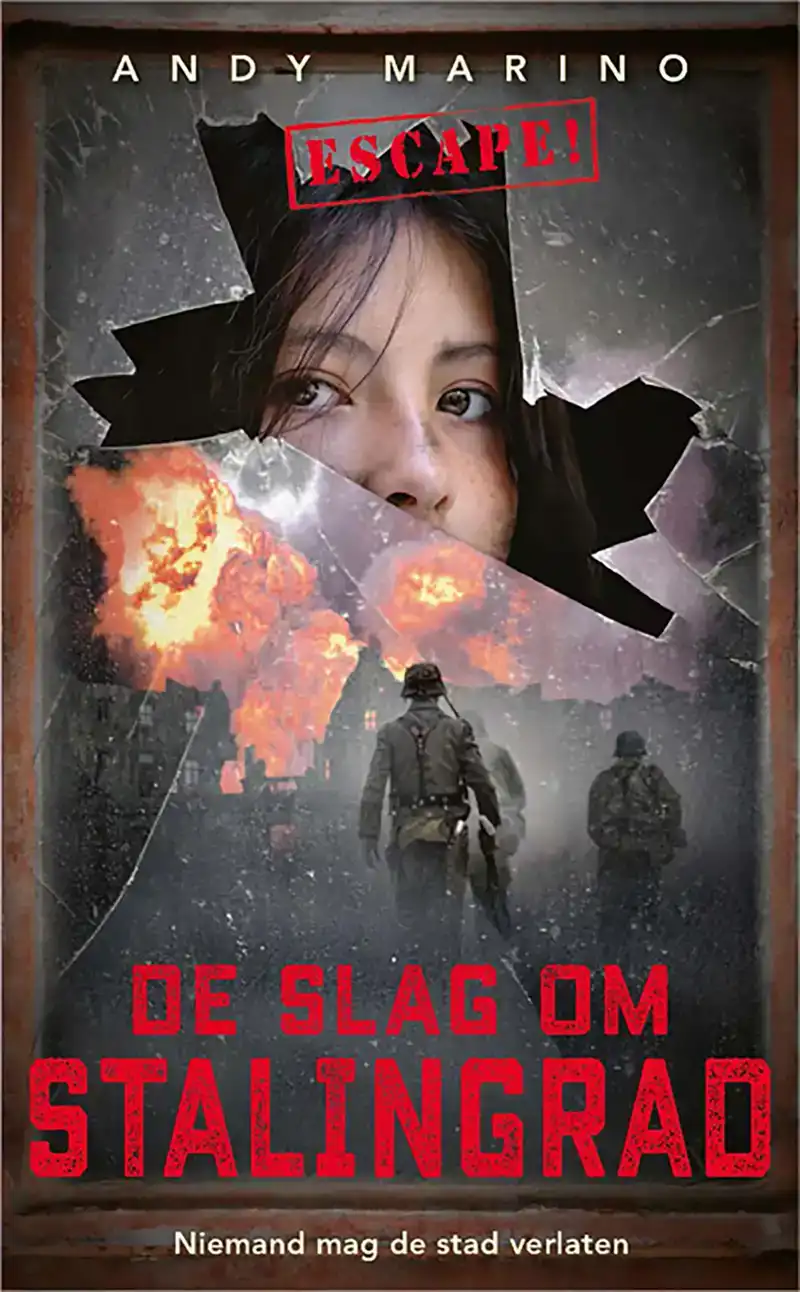 DE SLAG OM STALINGRAD