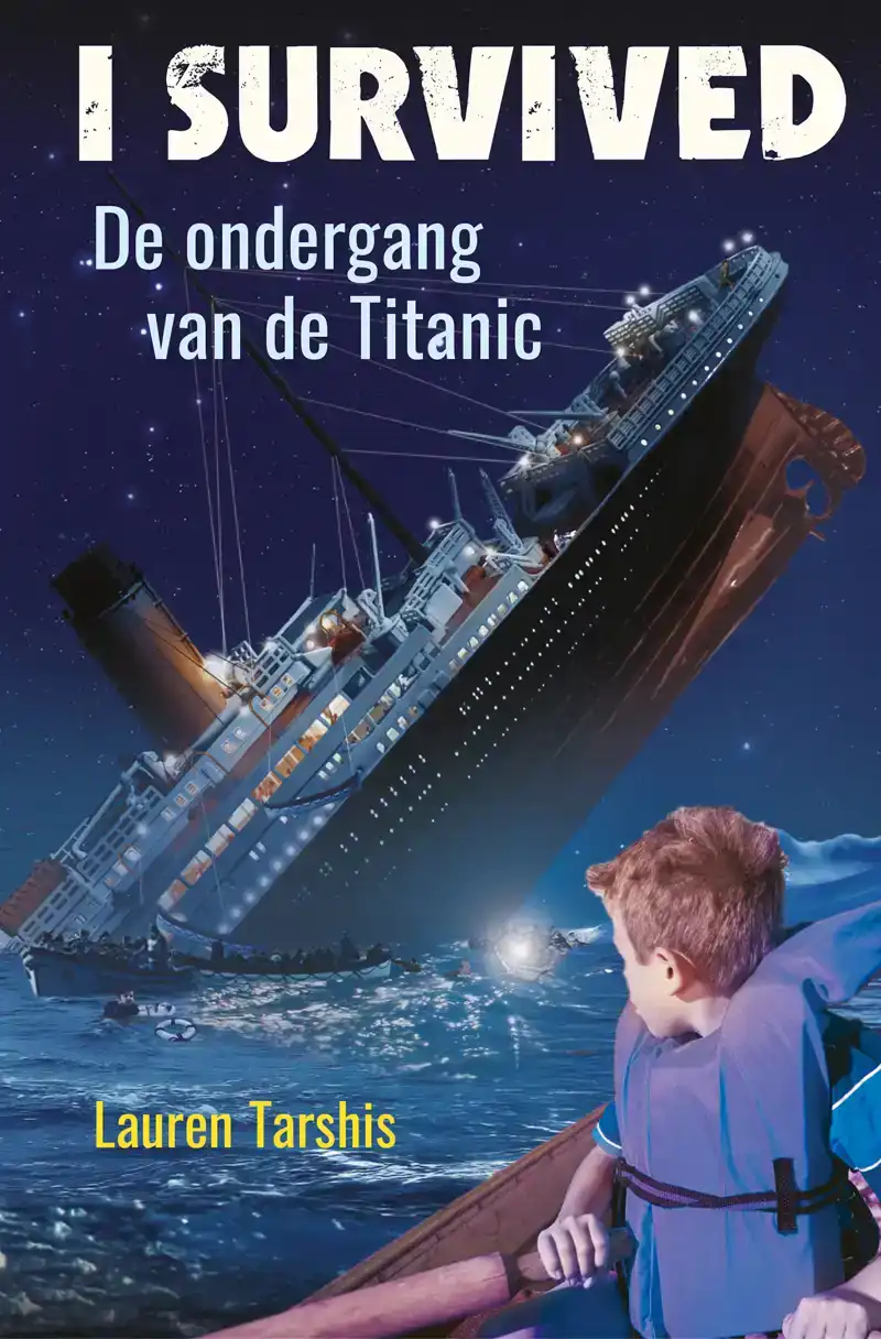 DE ONDERGANG VAN DE TITANIC