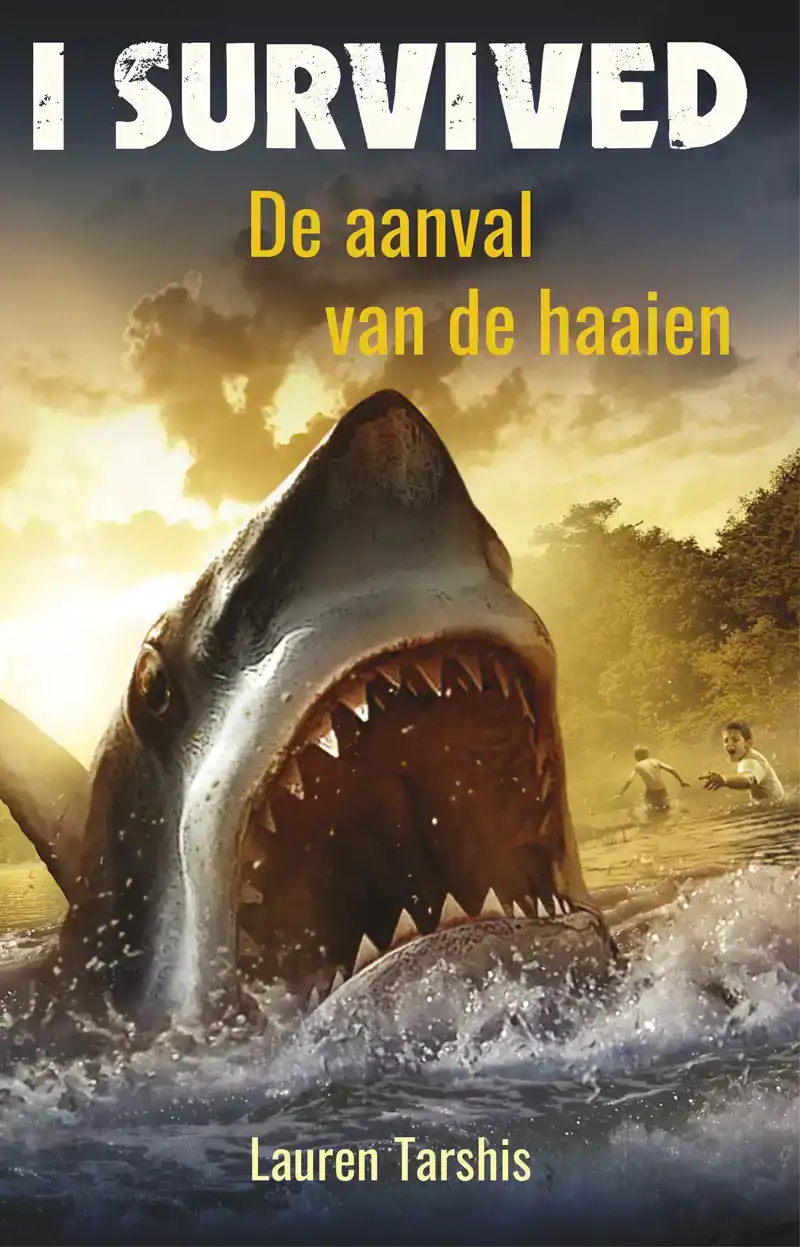 DE AANVAL VAN DE HAAIEN