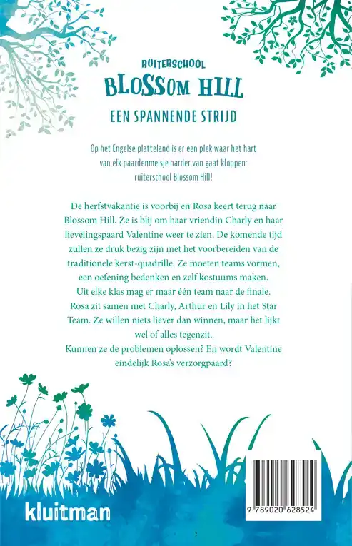 EEN SPANNENDE STRIJD