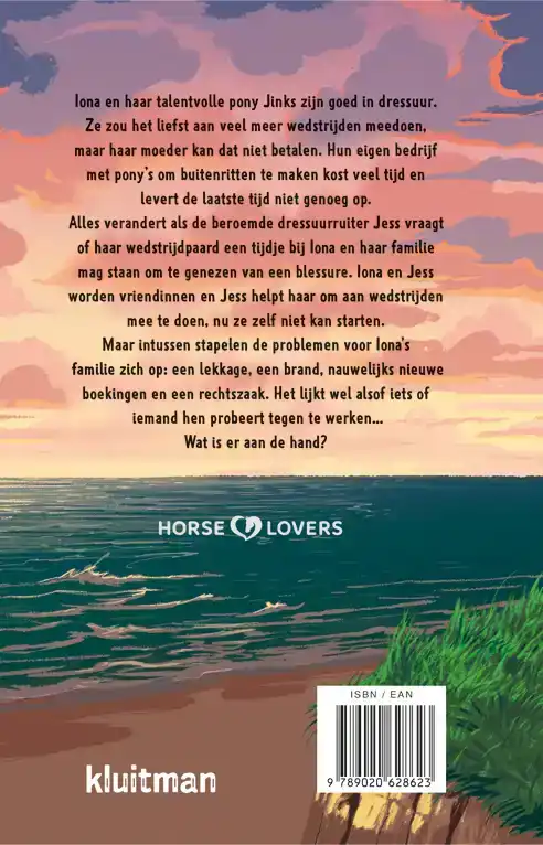 DE PONY DIE KON DANSEN