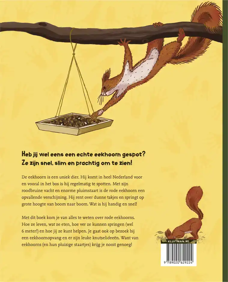 DE RODE EEKHOORN