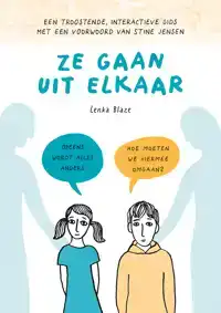 ZE GAAN UIT ELKAAR