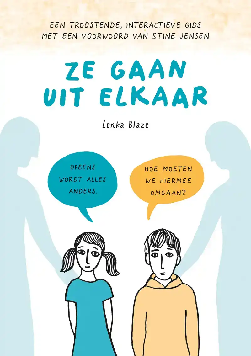 ZE GAAN UIT ELKAAR