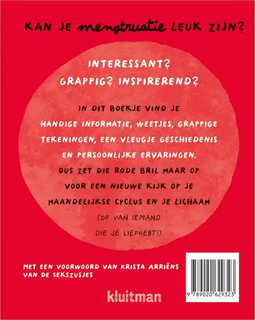 MIJN KLEINE RODE BOEKJE