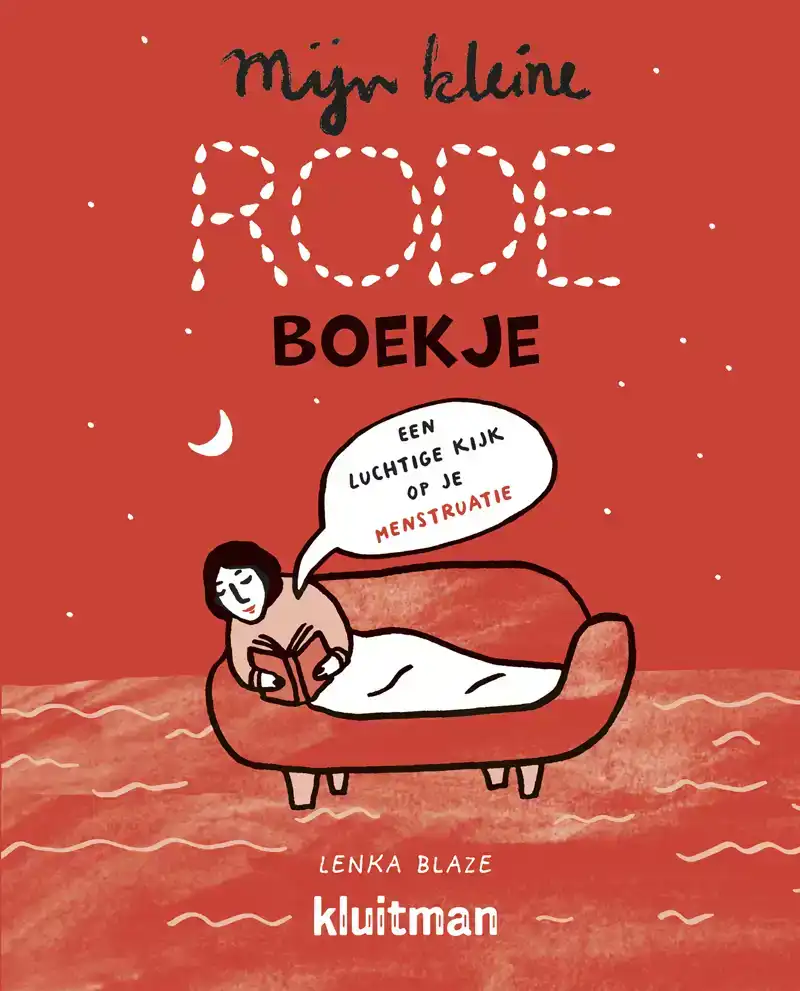 MIJN KLEINE RODE BOEKJE