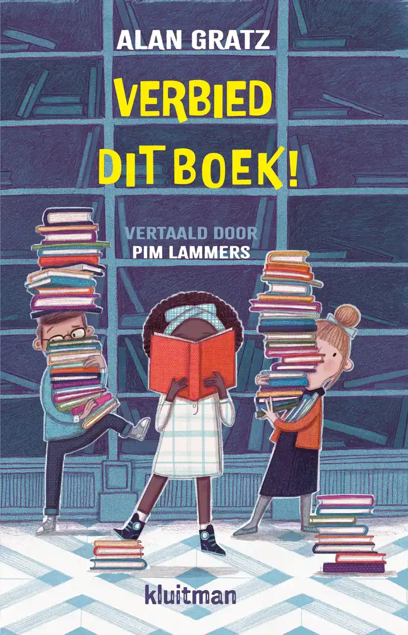 VERBIED DIT BOEK!