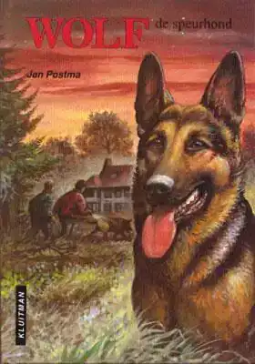 WOLF DE SPEURHOND