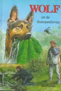 WOLF RUIKT ONRAAD