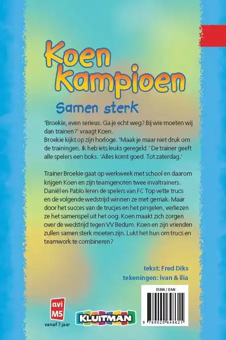 SAMEN STERK