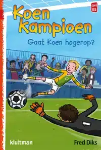 GAAT KOEN HOGEROP?