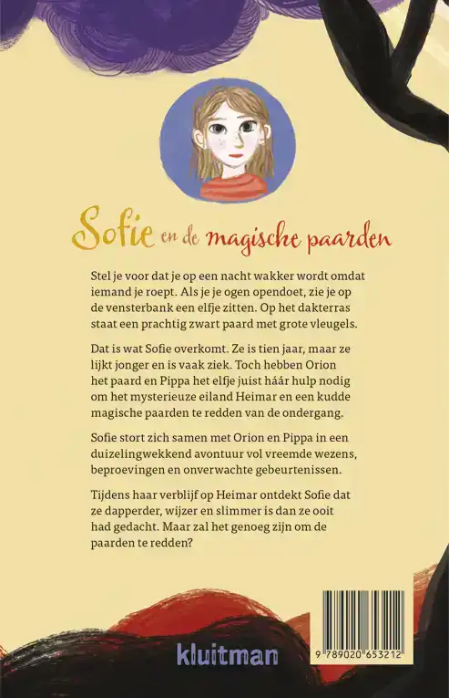 SOFIE EN DE MAGISCHE PAARDEN