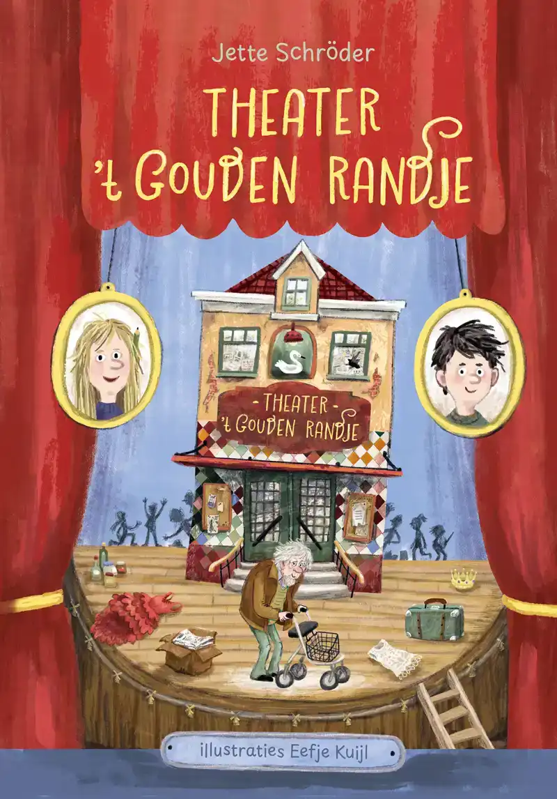 THEATER 'T GOUDEN RANDJE