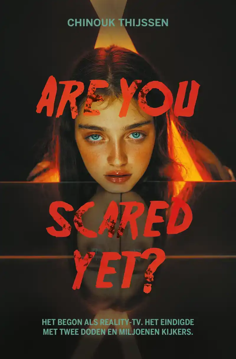 ARE YOU SCARED YET?