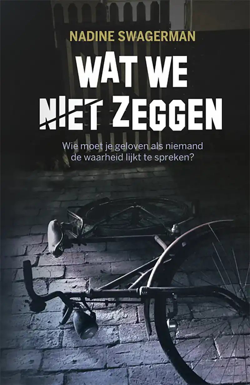 WAT WE NIET ZEGGEN