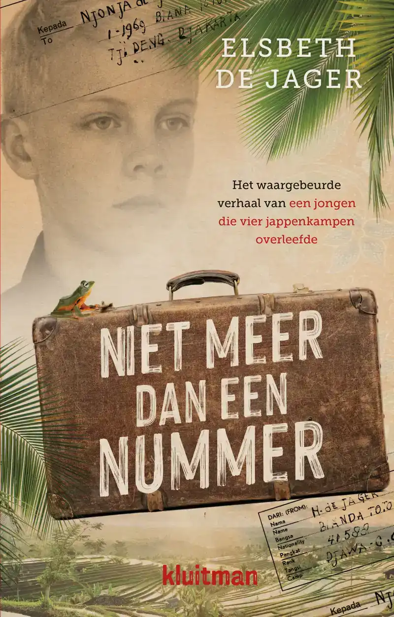 NIET MEER DAN EEN NUMMER