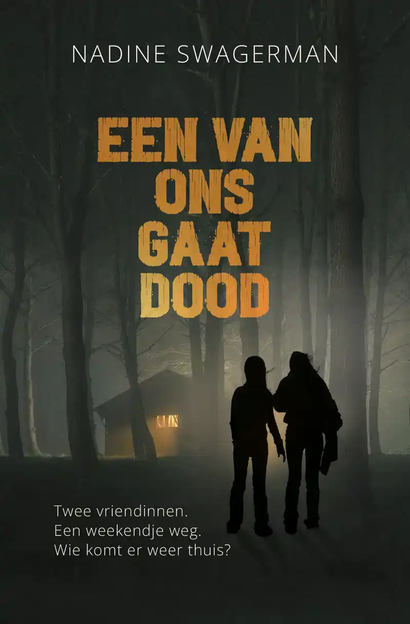 EEN VAN ONS GAAT DOOD