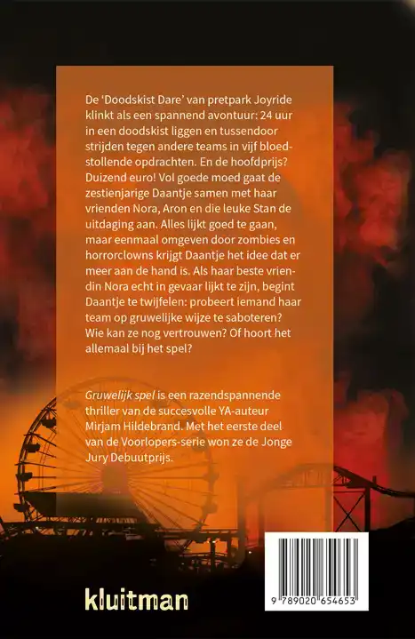 GRUWELIJK SPEL