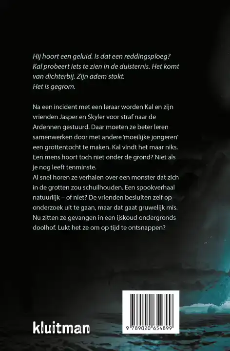 IJSNACHT