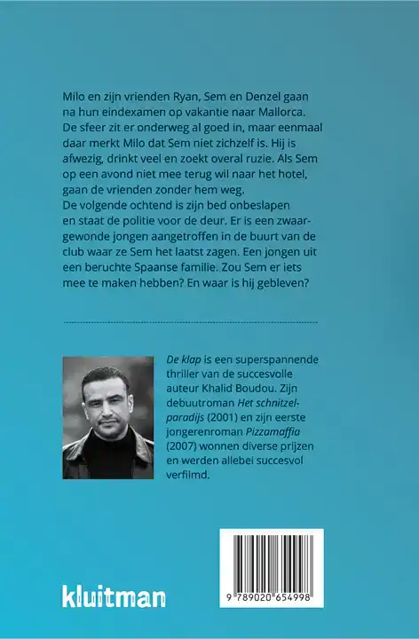 DE KLAP