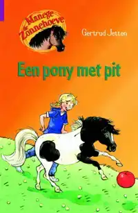 EEN PONY MET PIT