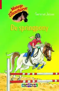 DE SPRINGPONY