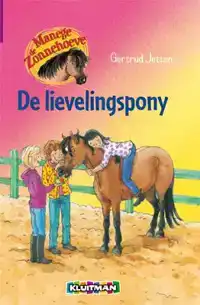 DE LIEVELINGSPONY