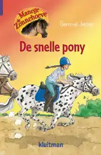 DE SNELLE PONY