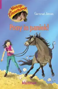 PONY IN PANIEK