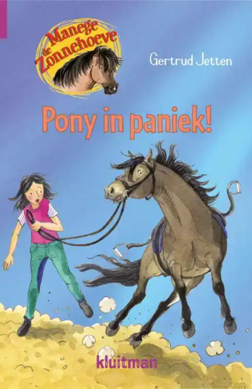 PONY IN PANIEK