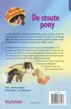 DE STOUTE PONY