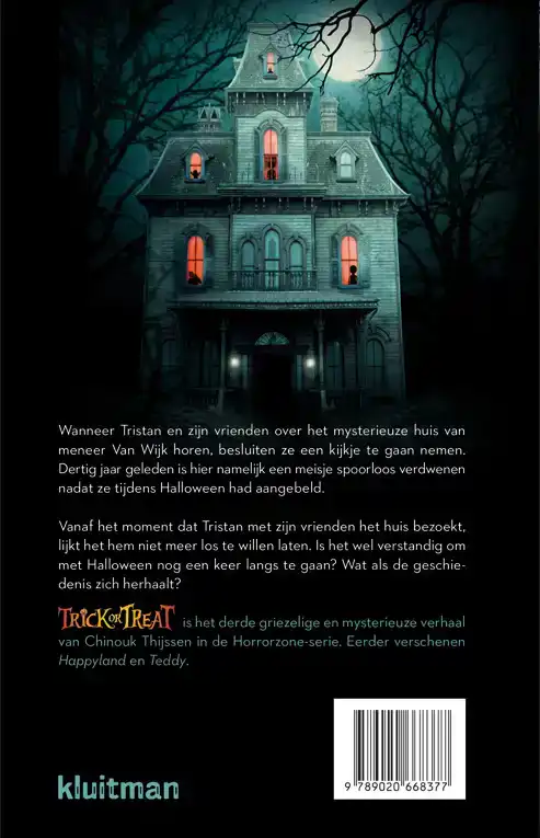 TRICK OR TREAT