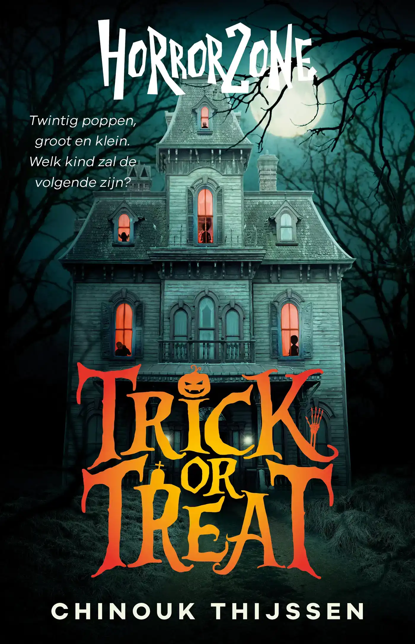 TRICK OR TREAT