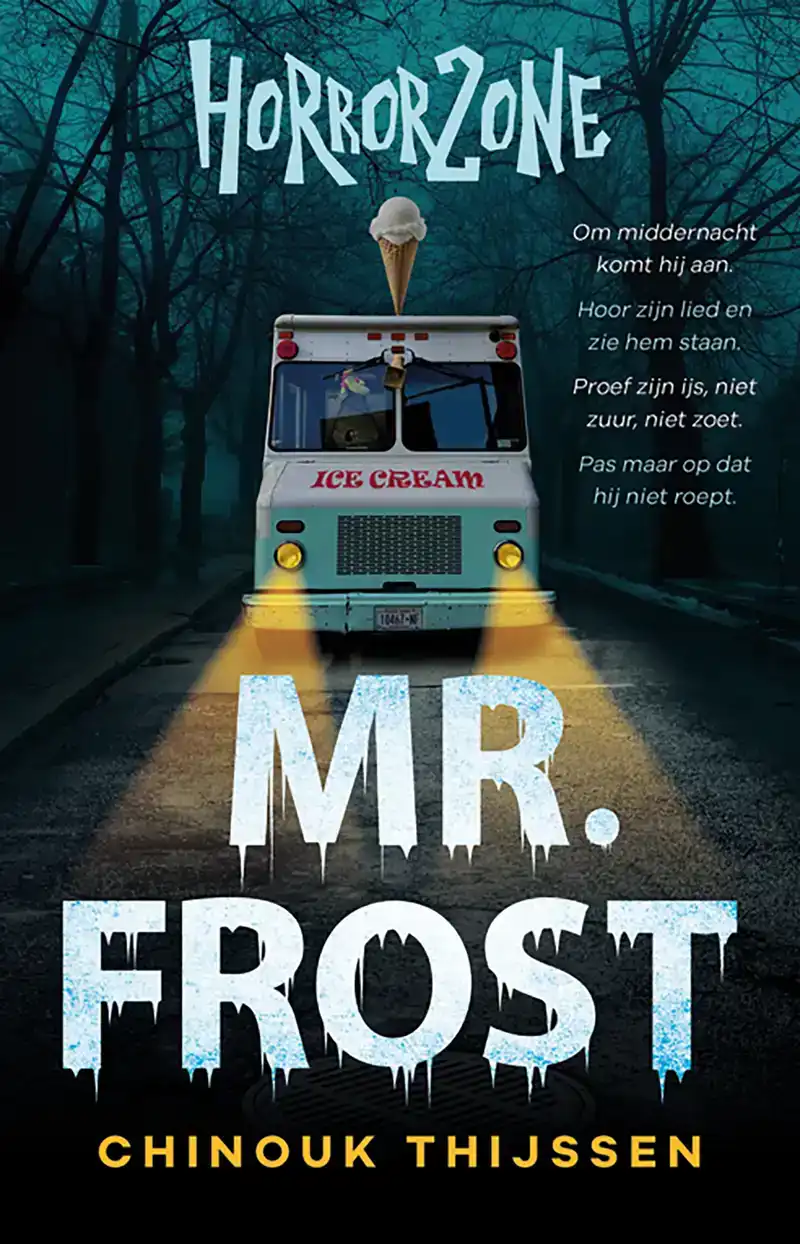 MR. FROST