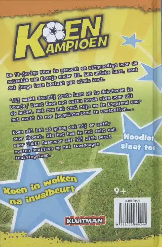 EERSTE INTERLAND