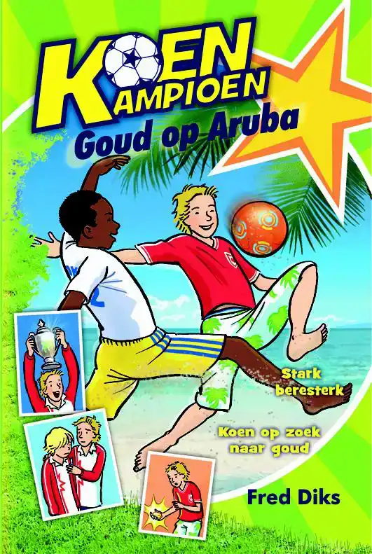 GOUD OP ARUBA