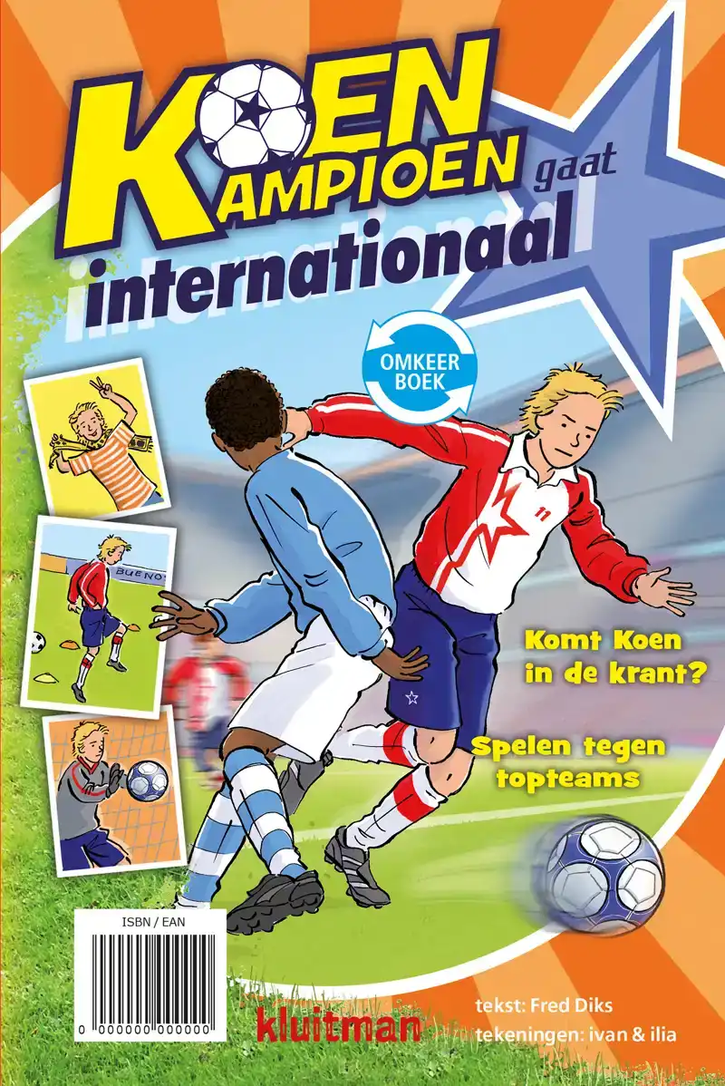 GESCOUT! & GAAT INTERNATIONAAL