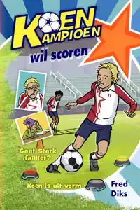 KOEN KAMPIOEN WIL SCOREN