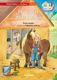 PIEN GAAT PAARDRIJDEN