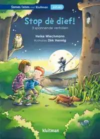 STOP DE DIEF!